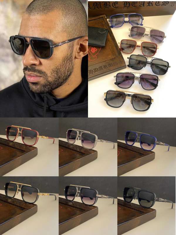 Picture of Chrome Hearts Sunglasses _SKUfw52080290fw